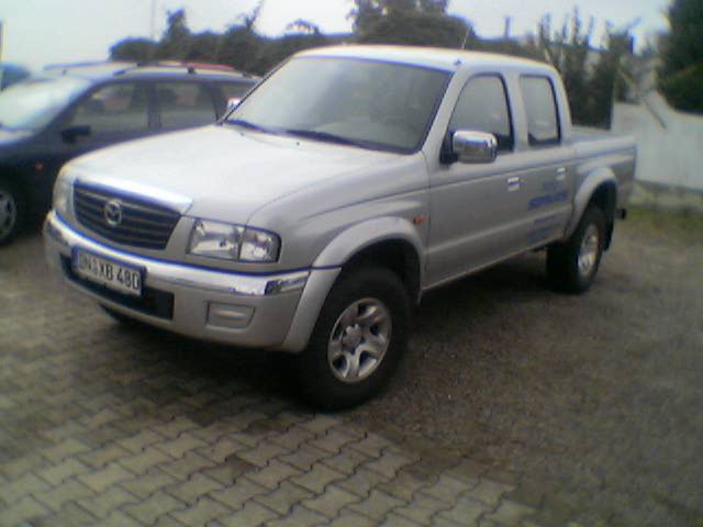 Mazda B-Serie Pick Up